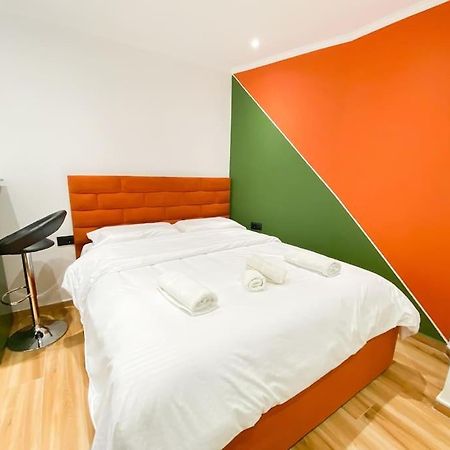 City Center 13 - Tirana Way Apartments מראה חיצוני תמונה
