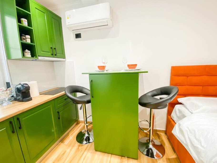 City Center 13 - Tirana Way Apartments מראה חיצוני תמונה